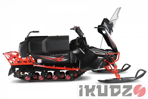 Snowmobile IKUDZO HUNTER 650LK 23 EFI V2